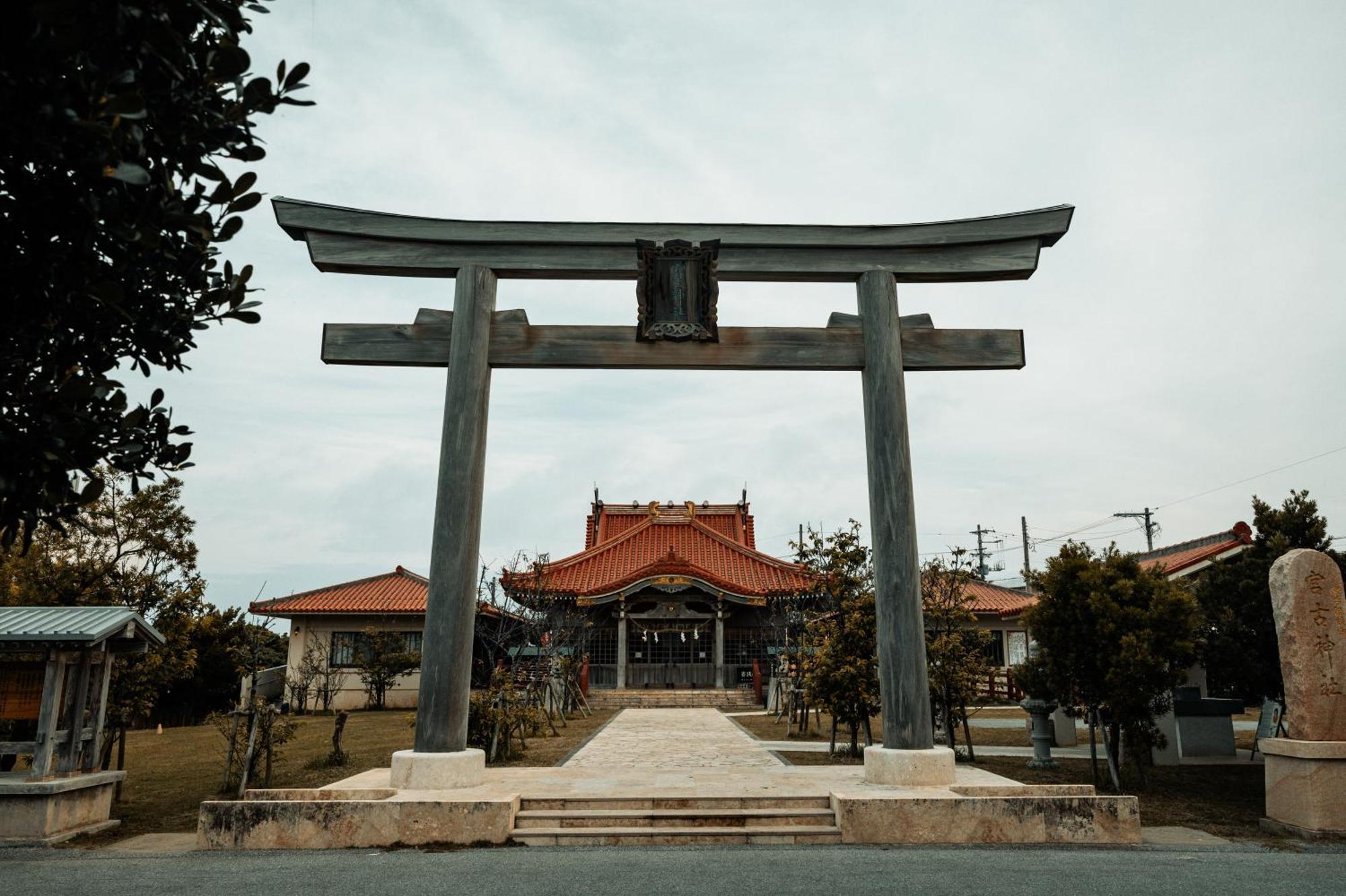 ホテル Rosewood Miyakojima エクステリア 写真